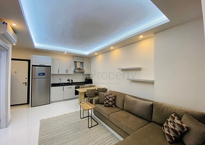 Einzigartige 1+1 Wohnung mit Zugang zum Garten