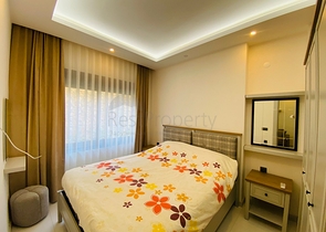 Einzigartige 1+1 Wohnung mit Zugang zum Garten