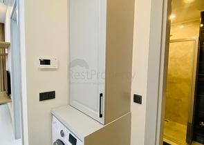 Einzigartige 1+1 Wohnung mit Zugang zum Garten