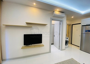 Einzigartige 1+1 Wohnung mit Zugang zum Garten