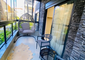 Einzigartige 1+1 Wohnung mit Zugang zum Garten