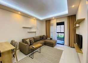 Einzigartige 1+1 Wohnung mit Zugang zum Garten