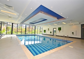 Einzigartige 1+1 Wohnung mit Zugang zum Garten