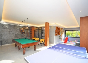 Einzigartige 1+1 Wohnung mit Zugang zum Garten