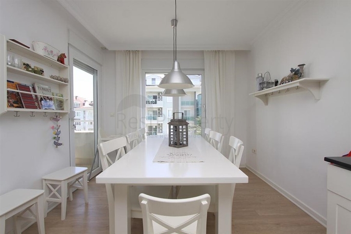 Geräumige 3+1-Wohnung im Stadtteil Dschikkilli