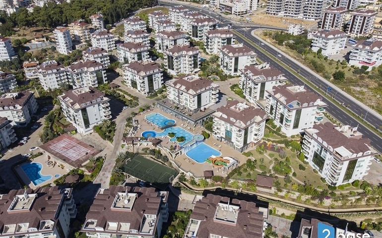 Geräumige 3+1-Wohnung im Stadtteil Dschikkilli