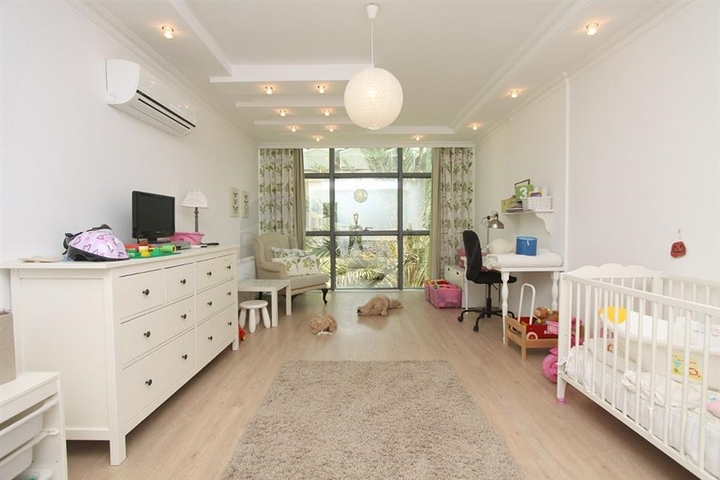 Geräumige 3+1-Wohnung im Stadtteil Dschikkilli