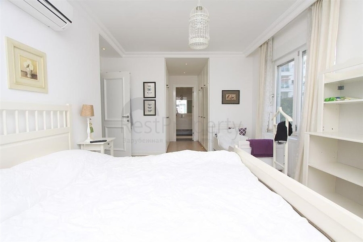 Geräumige 3+1-Wohnung im Stadtteil Dschikkilli