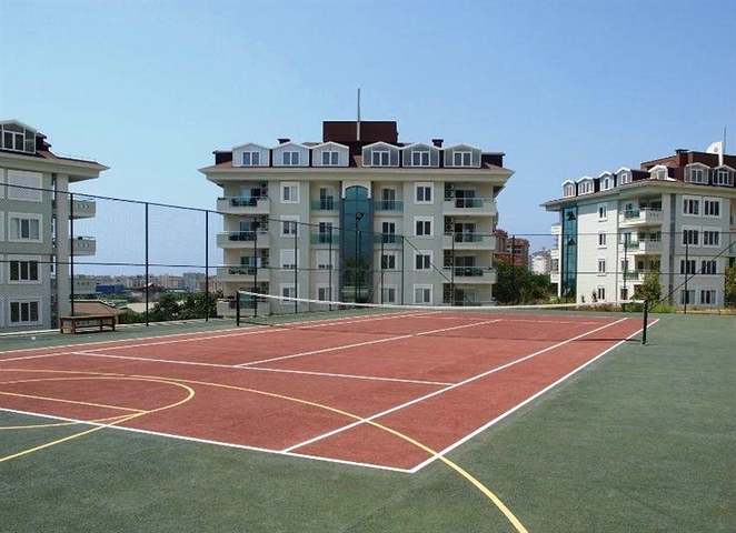 Geräumige 3+1-Wohnung im Stadtteil Dschikkilli