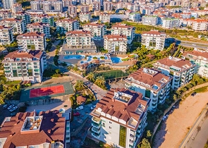 Geräumige 3+1-Wohnung im Stadtteil Dschikkilli