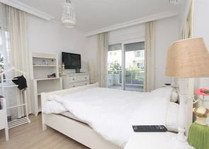 Geräumige 3+1-Wohnung im Stadtteil Dschikkilli