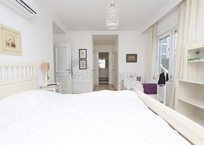 Geräumige 3+1-Wohnung im Stadtteil Dschikkilli