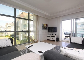 Geräumige 3+1-Wohnung im Stadtteil Dschikkilli