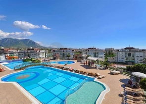 Geräumige 3+1-Wohnung im Stadtteil Dschikkilli