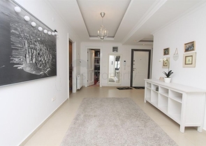 Geräumige 3+1-Wohnung im Stadtteil Dschikkilli