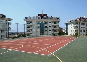 Geräumige 3+1-Wohnung im Stadtteil Dschikkilli