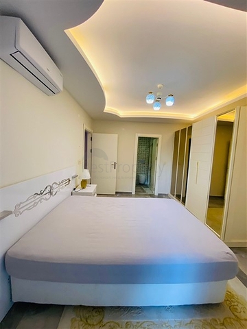 2+1 Wohnung im Stadtteil Mahmutlar