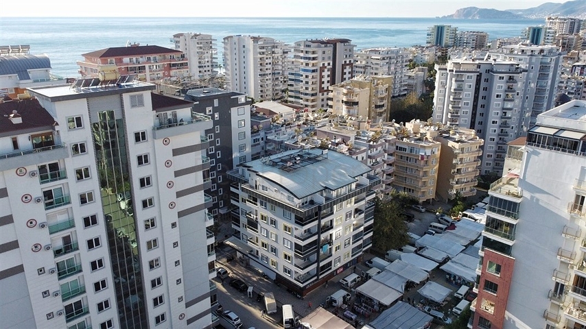 2+1 Wohnung im Stadtteil Mahmutlar