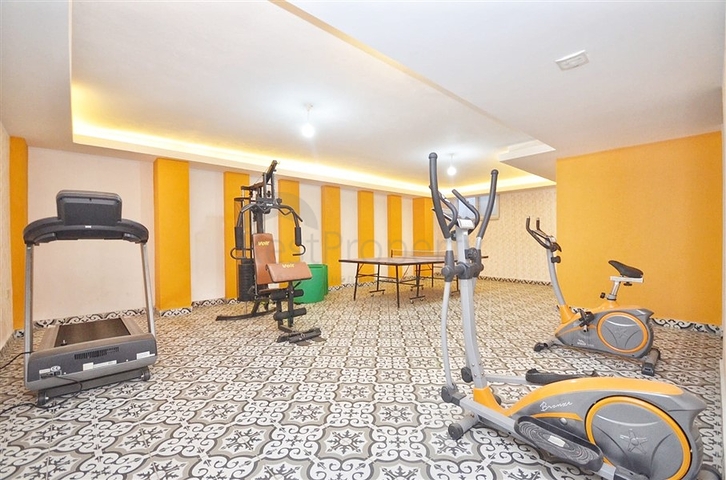 2+1 Wohnung im Stadtteil Mahmutlar