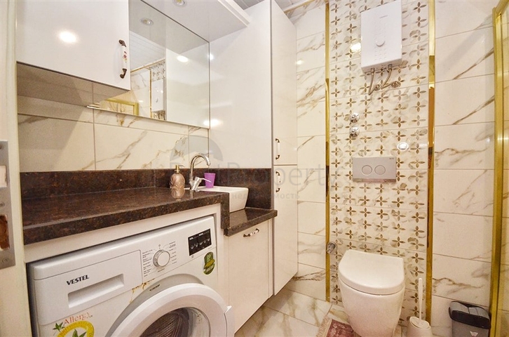 2+1 Wohnung im Stadtteil Mahmutlar