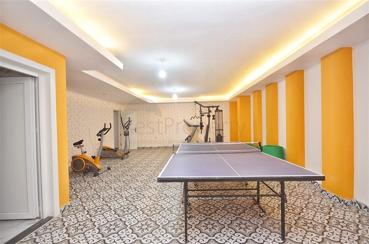 2+1 Wohnung im Stadtteil Mahmutlar