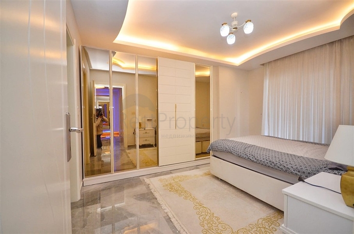 2+1 Wohnung im Stadtteil Mahmutlar