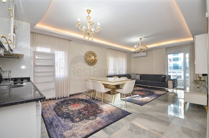 2+1 Wohnung im Stadtteil Mahmutlar