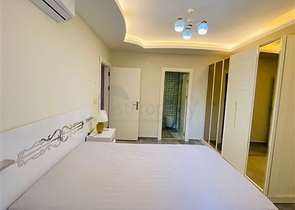 2+1 Wohnung im Stadtteil Mahmutlar