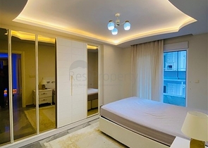 2+1 Wohnung im Stadtteil Mahmutlar