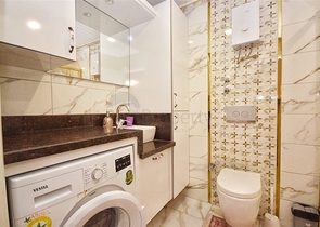 2+1 Wohnung im Stadtteil Mahmutlar