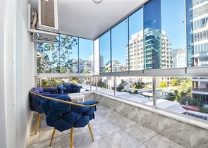 2+1 Wohnung im Stadtteil Mahmutlar