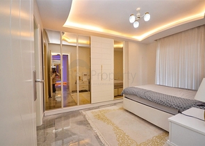 2+1 Wohnung im Stadtteil Mahmutlar