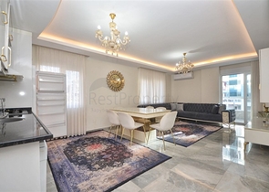 2+1 Wohnung im Stadtteil Mahmutlar