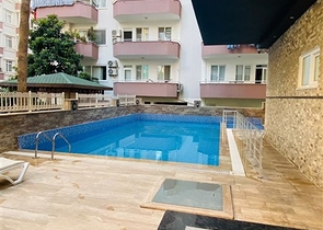 2+1 Wohnung im Stadtteil Mahmutlar