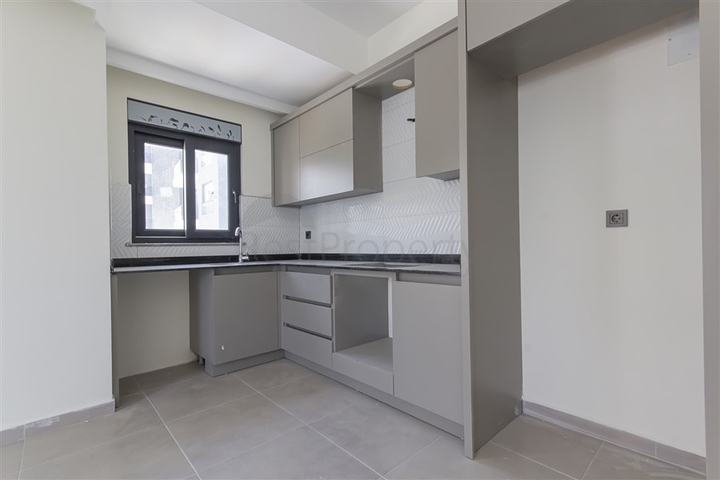 1+1 Wohnung im Stadtteil Mahmutlar