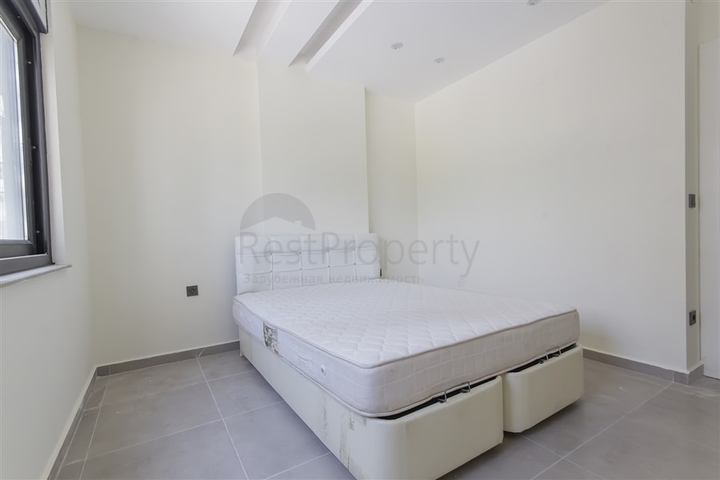 1+1 Wohnung im Stadtteil Mahmutlar