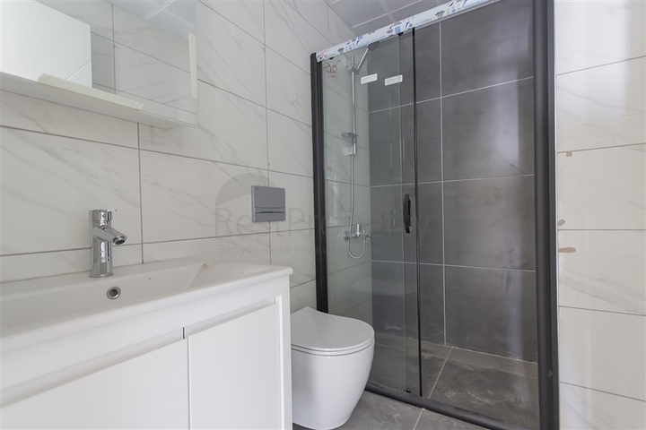 1+1 Wohnung im Stadtteil Mahmutlar