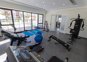 1+1 Wohnung im Stadtteil Mahmutlar