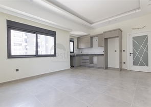 1+1 Wohnung im Stadtteil Mahmutlar