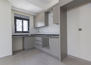 1+1 Wohnung im Stadtteil Mahmutlar