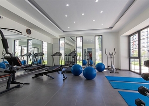 1+1 Wohnung im Stadtteil Mahmutlar