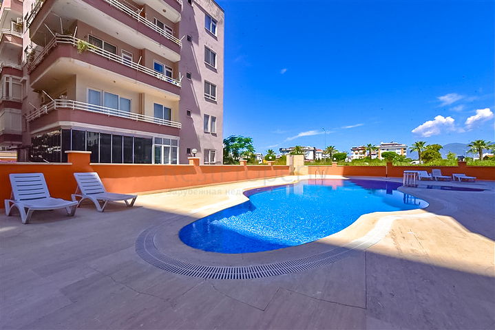 Gemütliche Dreizimmerwohnung mit spektakulärem Meerblick