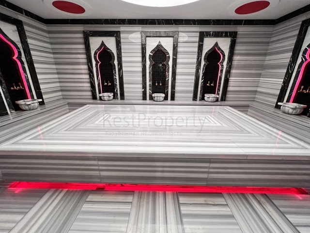 1+1 Wohnung zur Miete im Stadtteil Mahmutlar