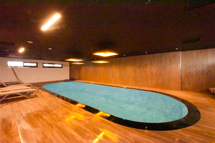 Luxus-Penthouse an der ersten Küste in Beide