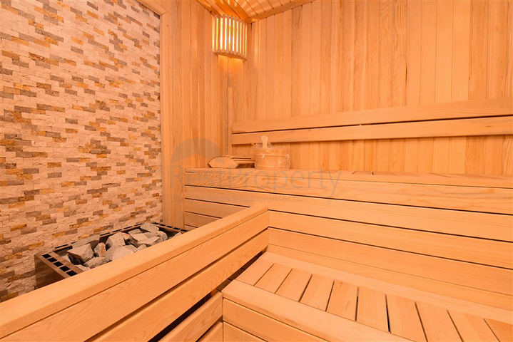 Luxus-Penthouse an der ersten Küste in Beide