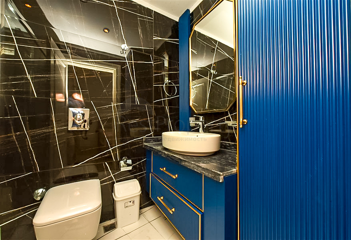 Luxus-Penthouse an der ersten Küste in Beide