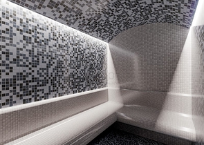 Zweizimmerwohnung in einer neuen Wohnanlage in Mahmutlar