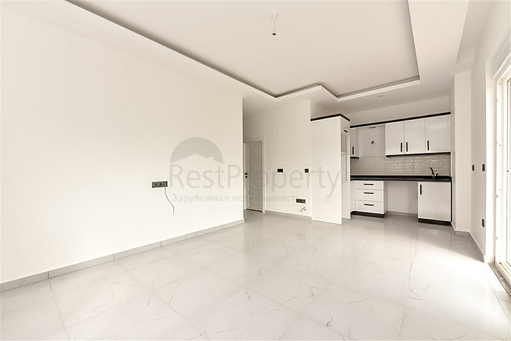 Wohnung 1+1 in Gehweite zum Mittelmeer