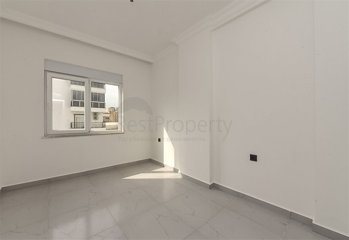 Wohnung 1+1 in Gehweite zum Mittelmeer