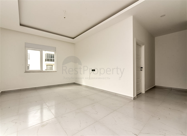 Wohnung 1+1 in Gehweite zum Mittelmeer